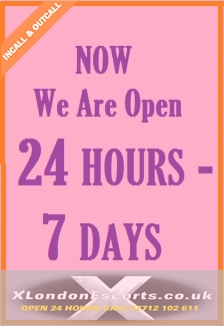 NOW WE ARE OPEN 24 HOURS